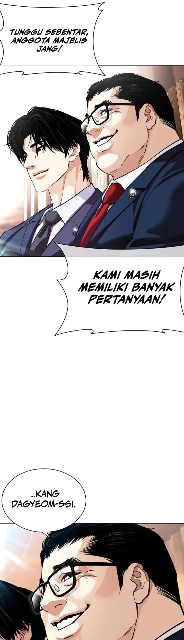 Lookism Bab 555 halaman 31