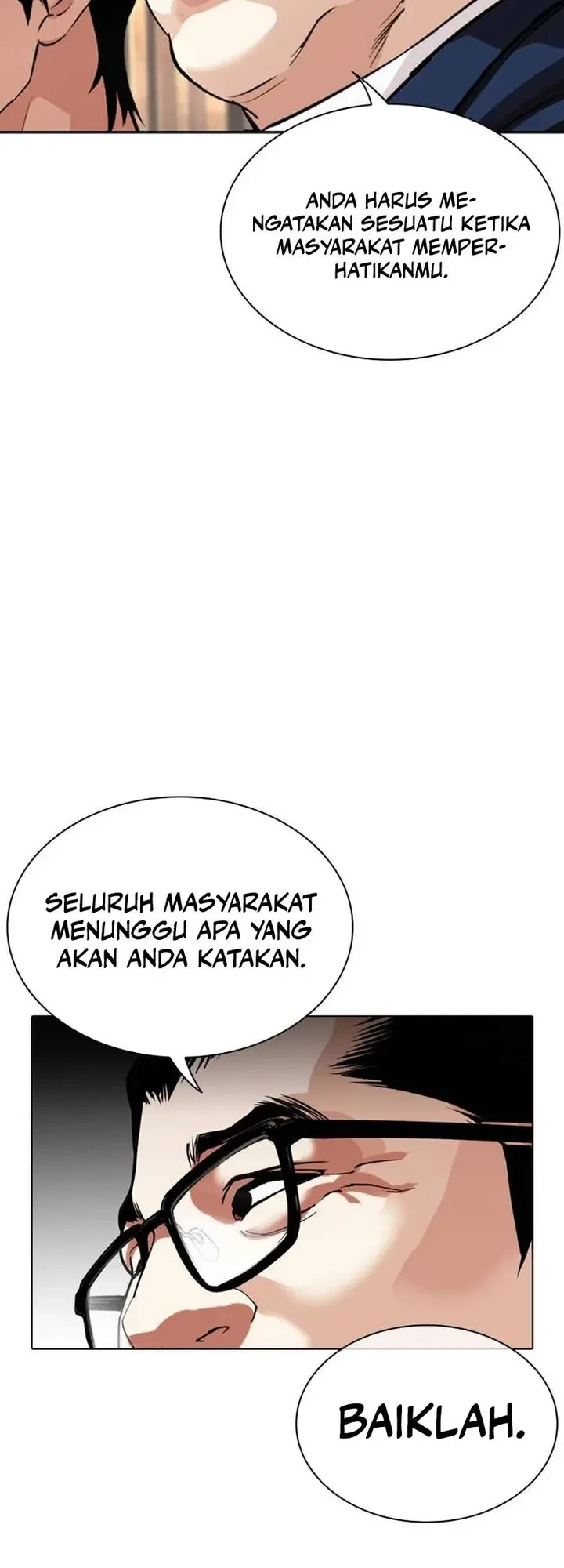 Lookism Bab 555 halaman 32