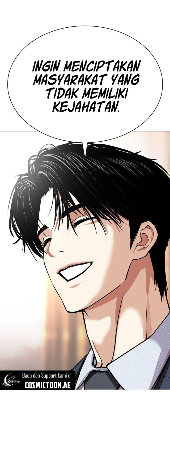 Lookism Bab 555 halaman 34