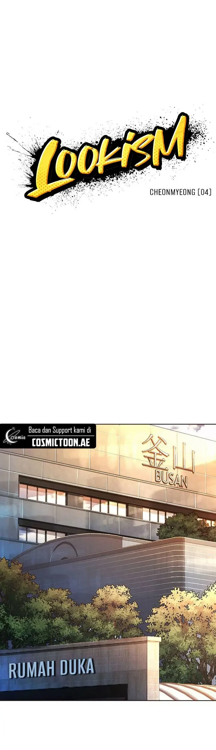 Lookism Bab 555 halaman 35