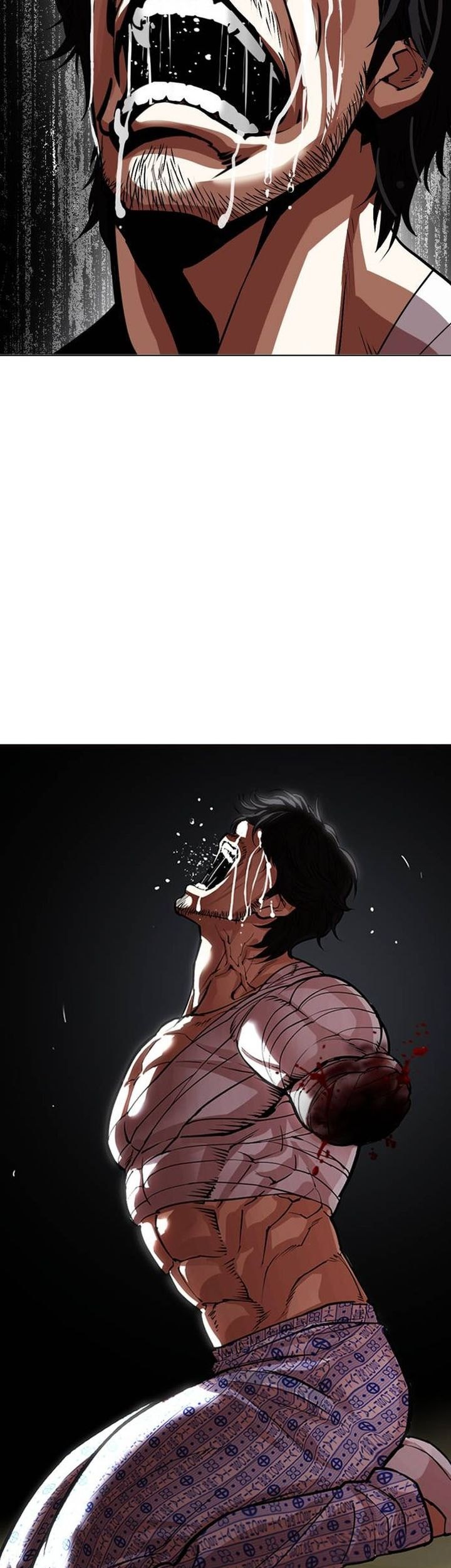 Lookism Bab 555 halaman 37