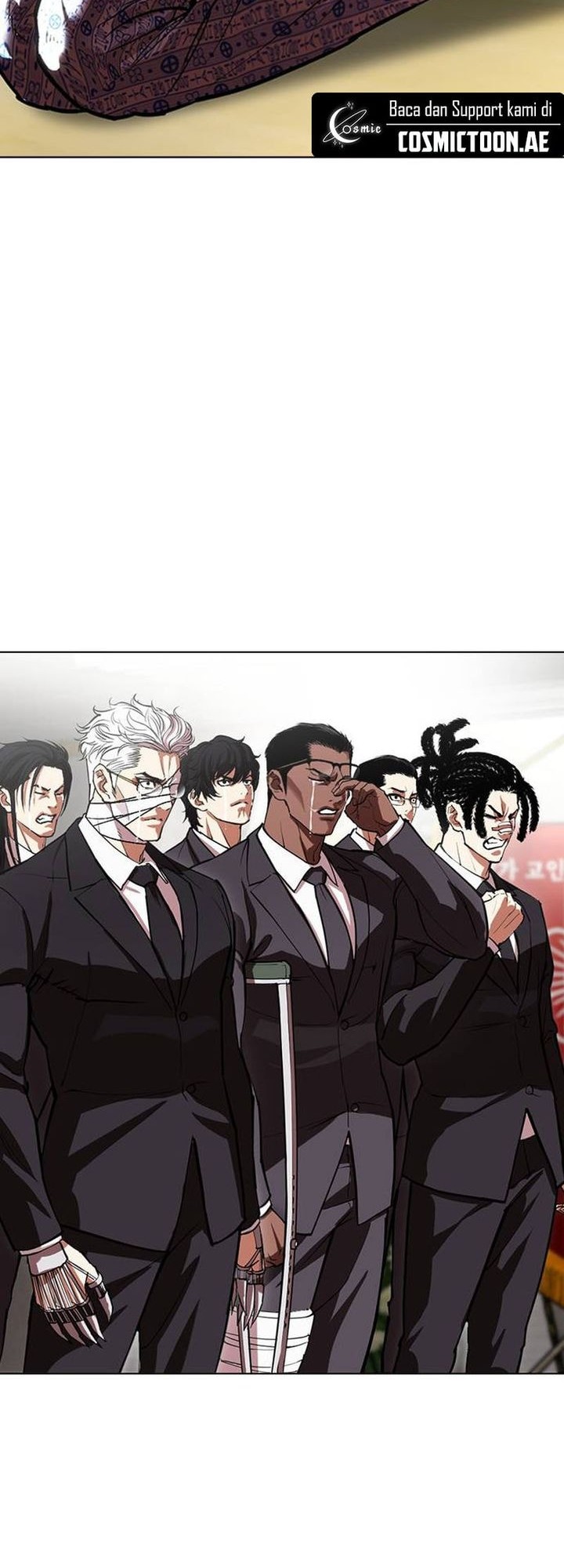Lookism Bab 555 halaman 38