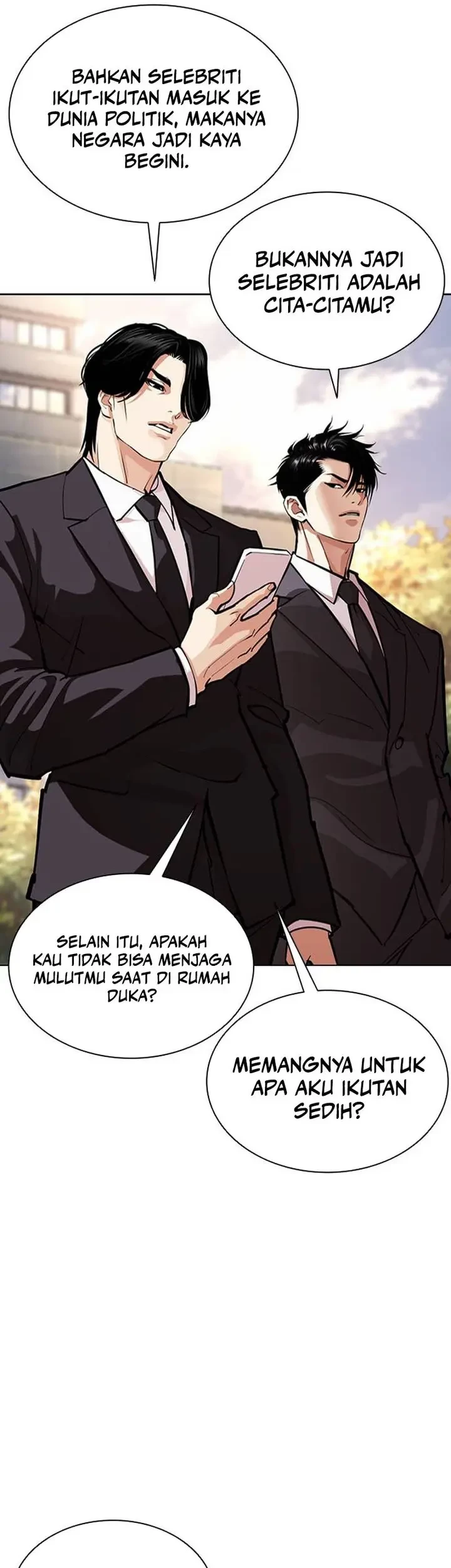 Lookism Bab 555 halaman 43