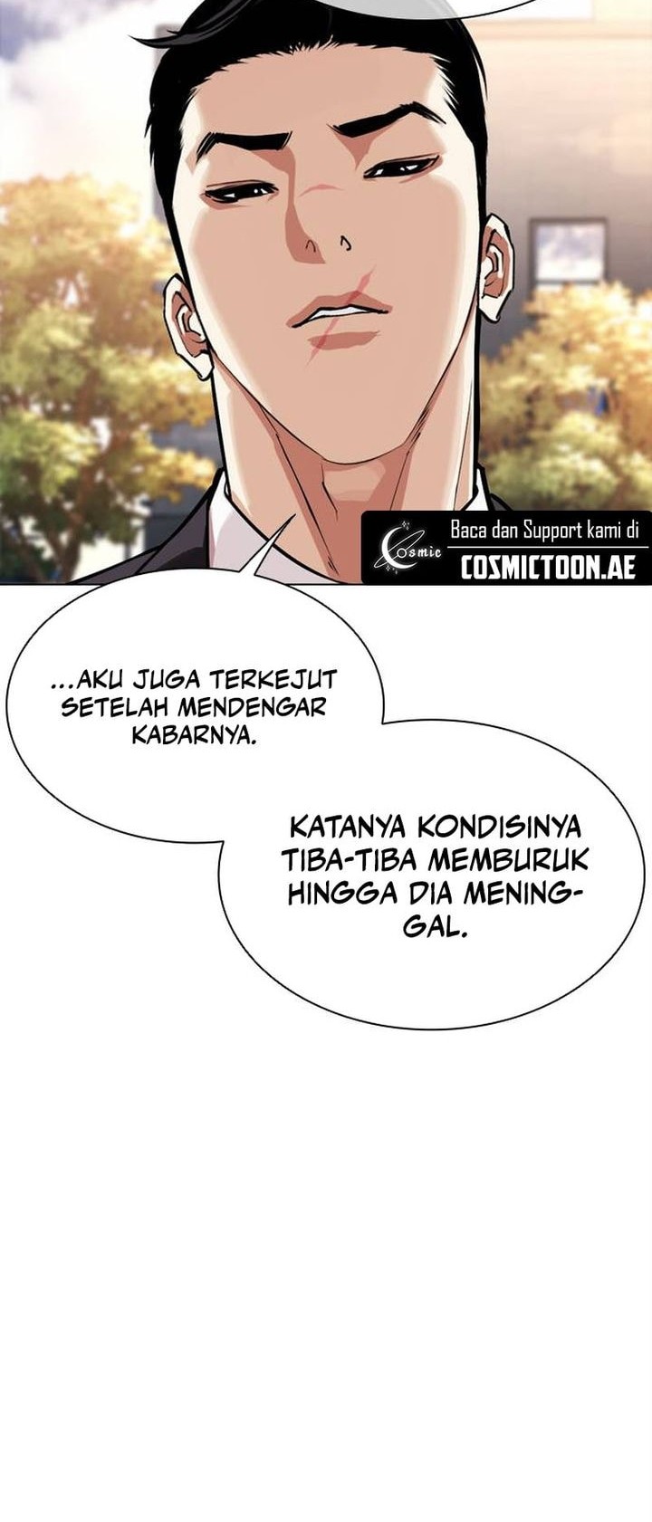 Lookism Bab 555 halaman 46