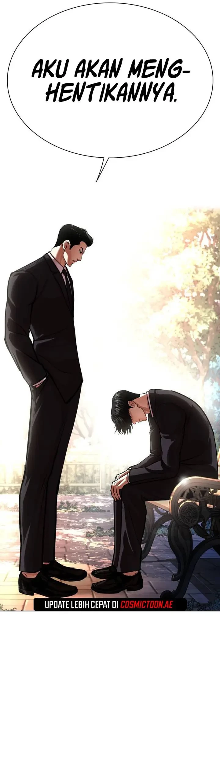 Lookism Bab 555 halaman 51