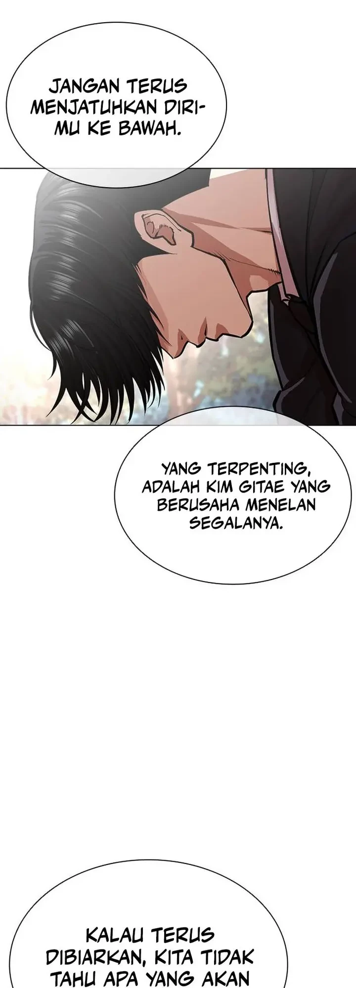 Lookism Bab 555 halaman 52