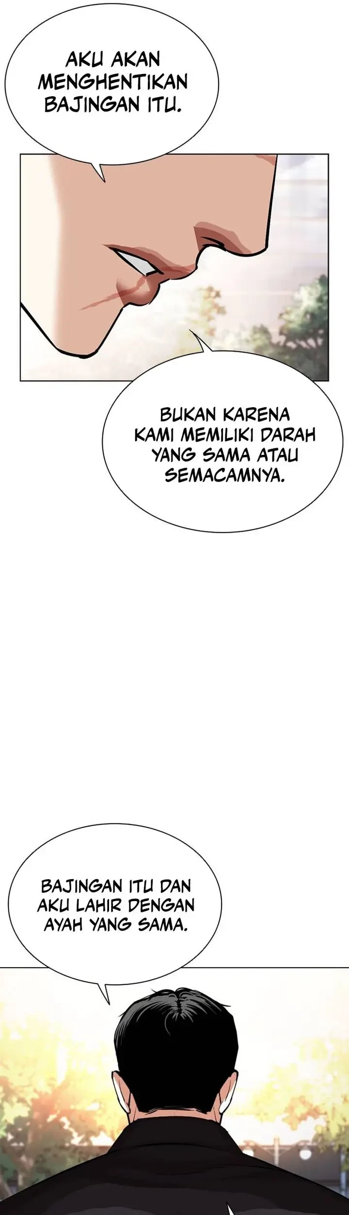 Lookism Bab 555 halaman 55