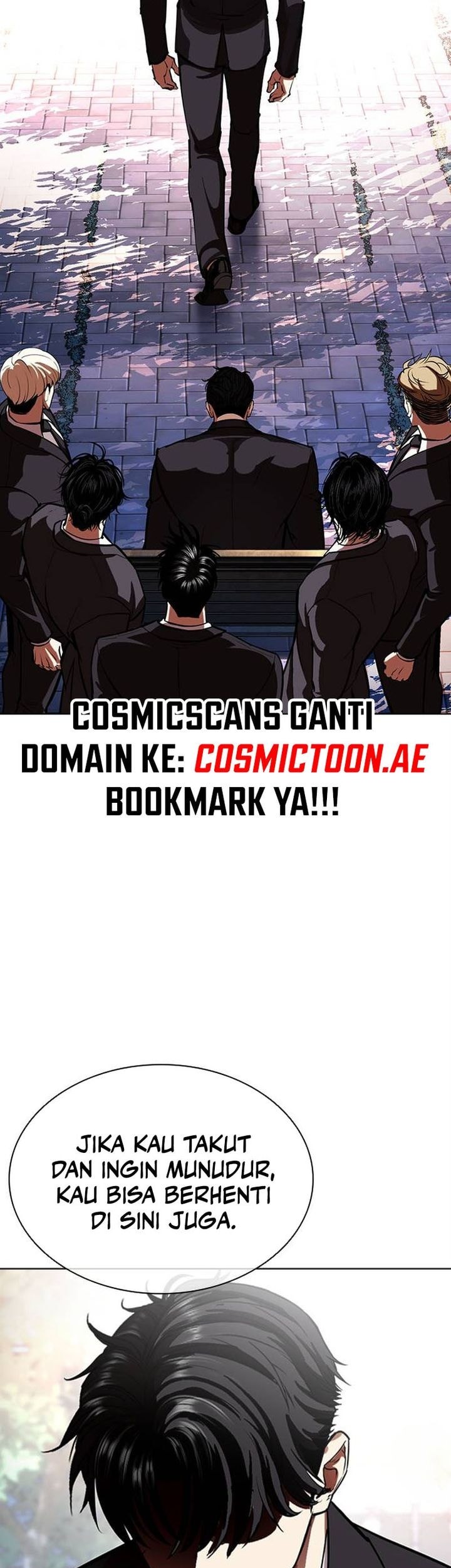Lookism Bab 555 halaman 57