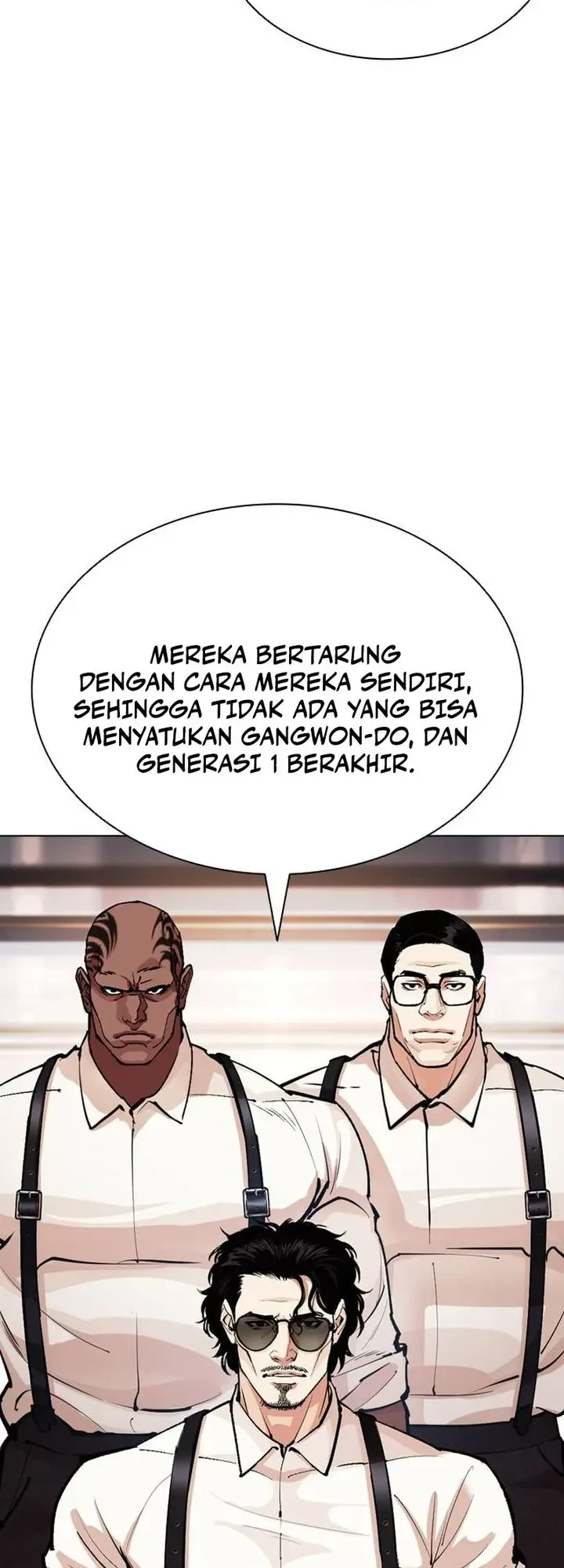 Lookism Bab 555 halaman 68
