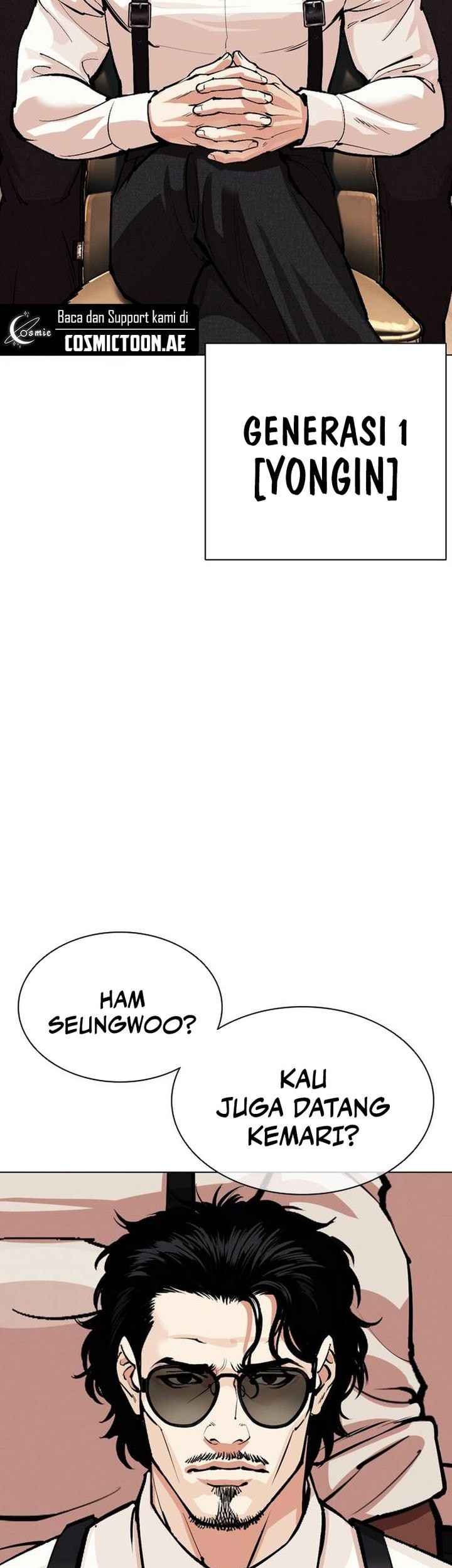 Lookism Bab 555 halaman 69