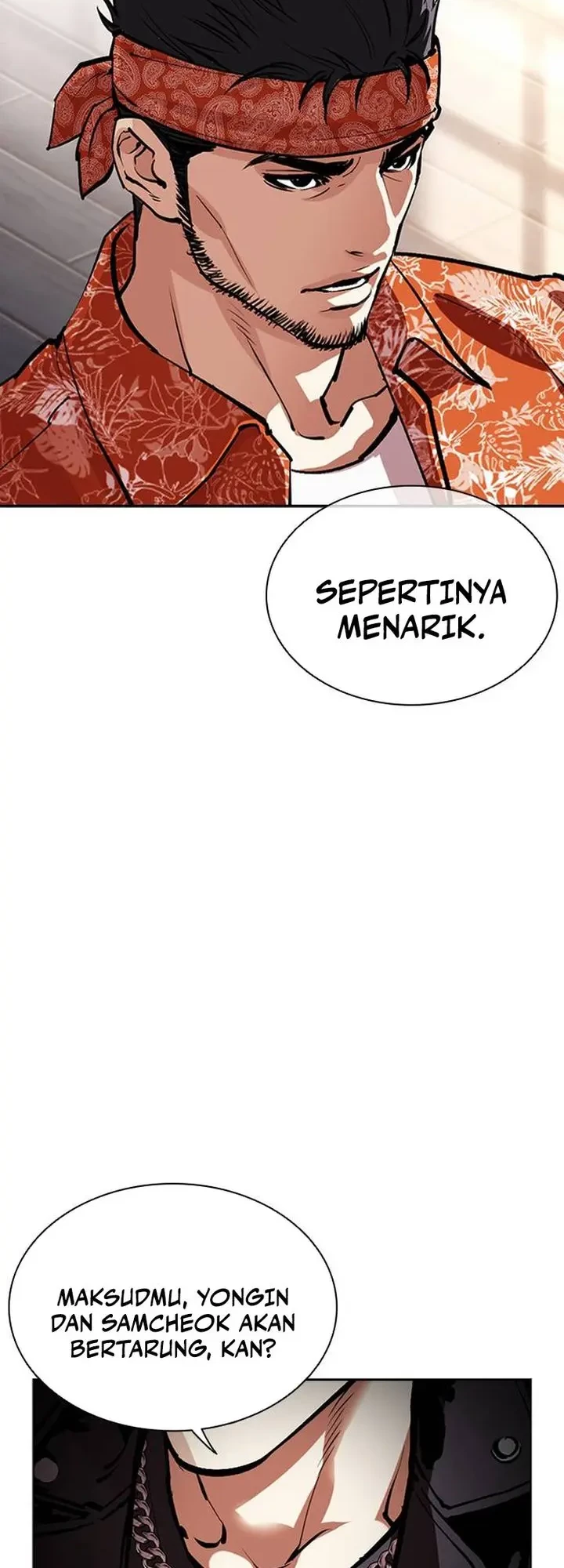 Lookism Bab 555 halaman 72
