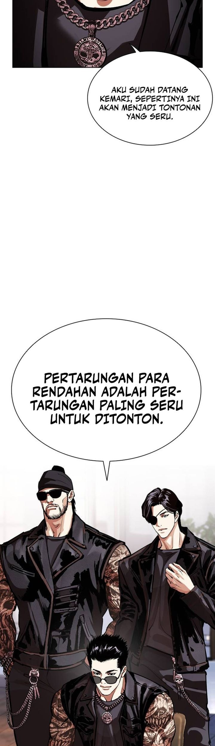 Lookism Bab 555 halaman 73