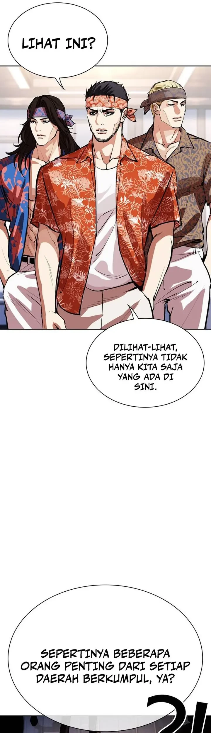 Lookism Bab 555 halaman 79
