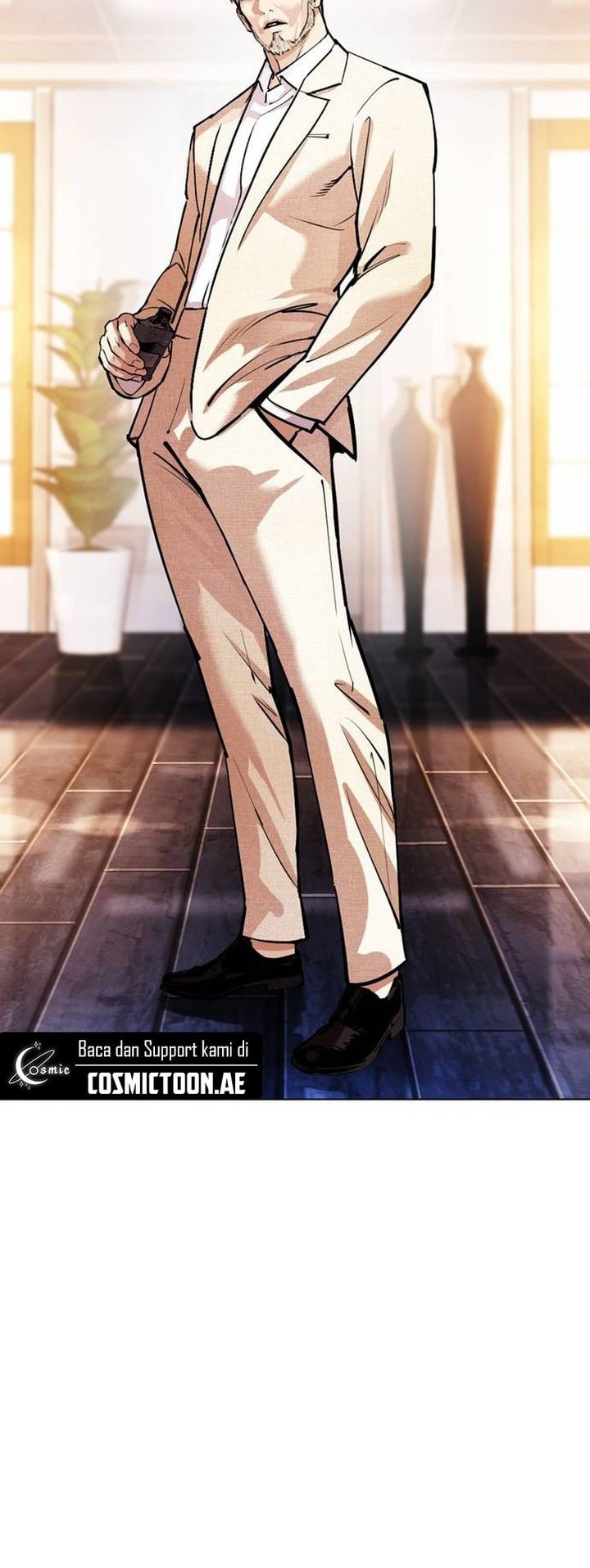 Lookism Bab 555 halaman 86