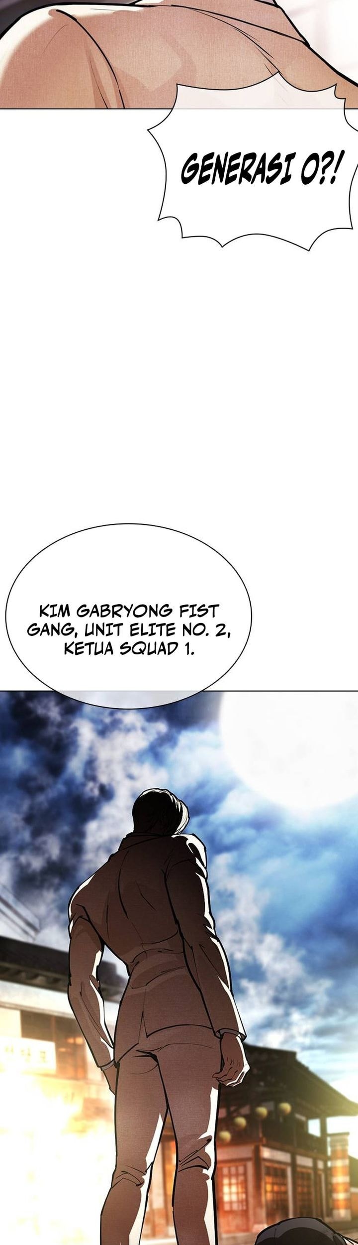 Lookism Bab 555 halaman 89