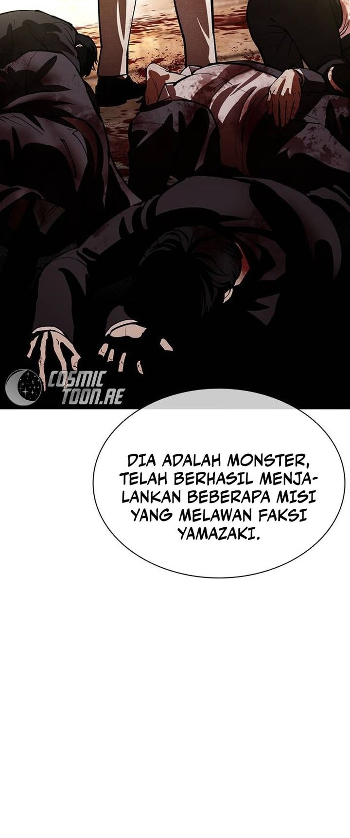 Lookism Bab 555 halaman 90