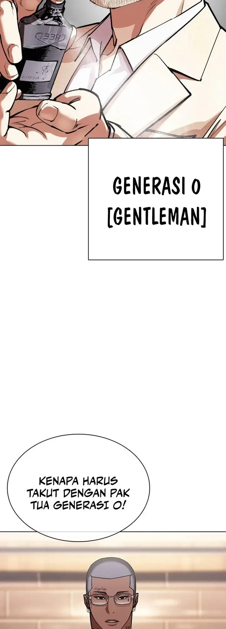 Lookism Bab 555 halaman 92