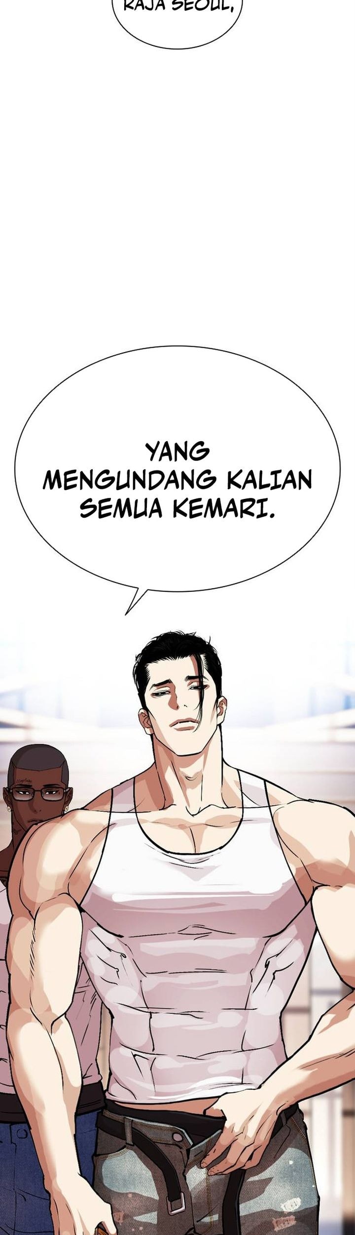 Lookism Bab 555 halaman 101