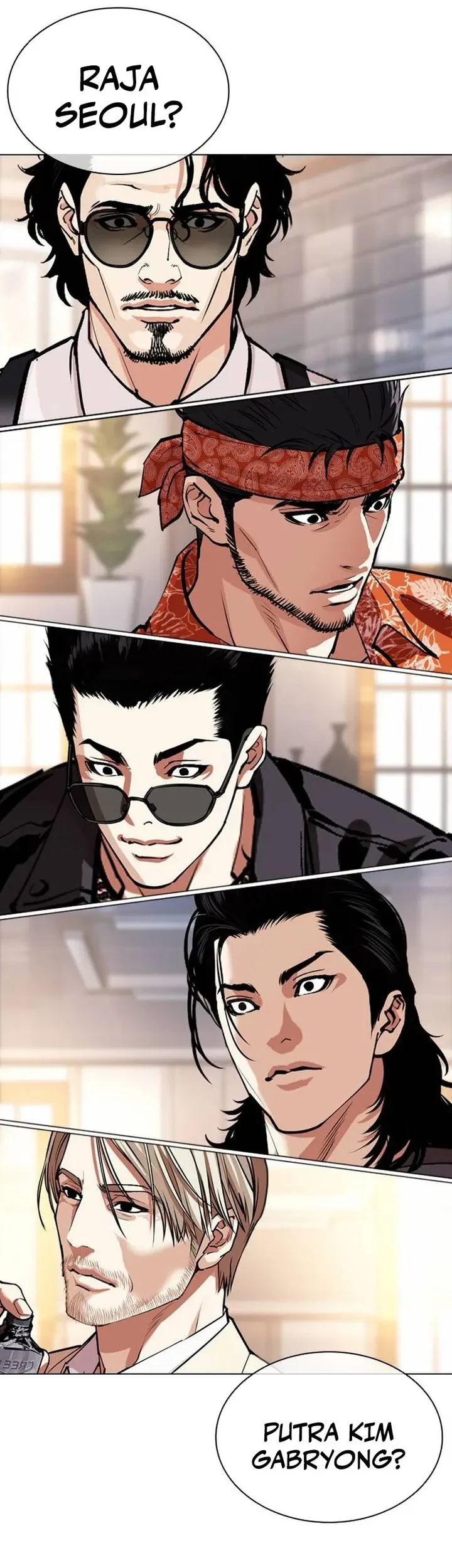Lookism Bab 555 halaman 103
