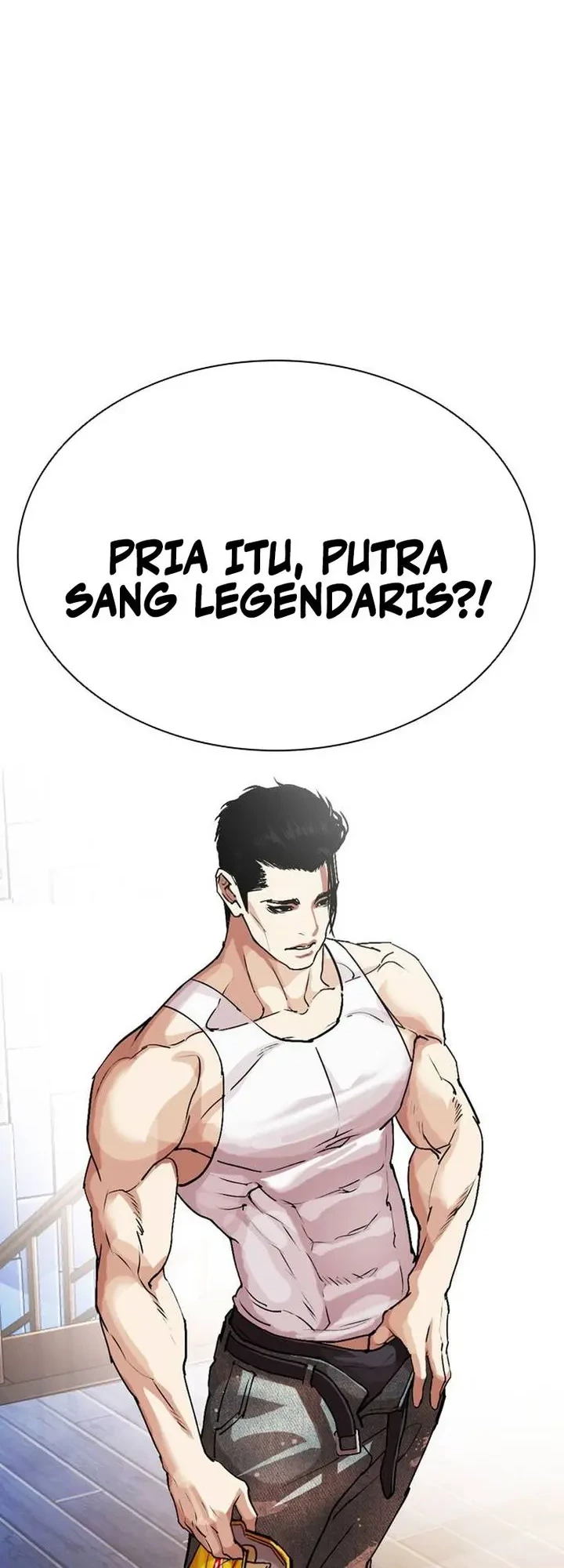 Lookism Bab 555 halaman 104