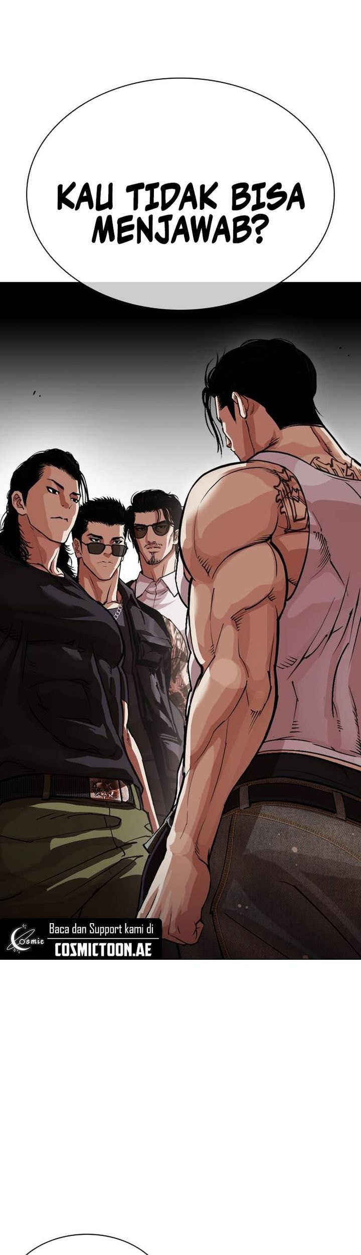 Lookism Bab 555 halaman 109