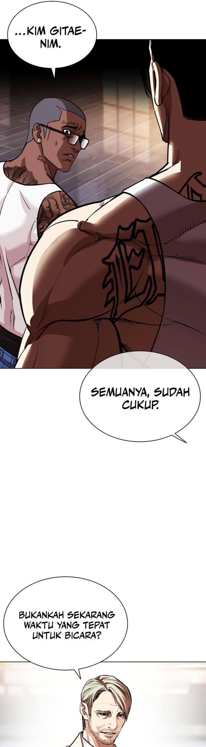 Lookism Bab 556 halaman 4