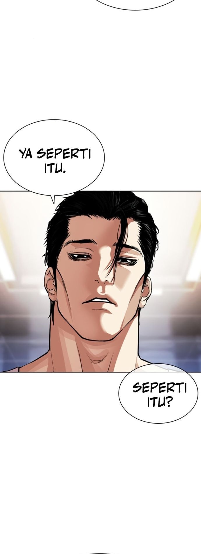 Lookism Bab 556 halaman 6
