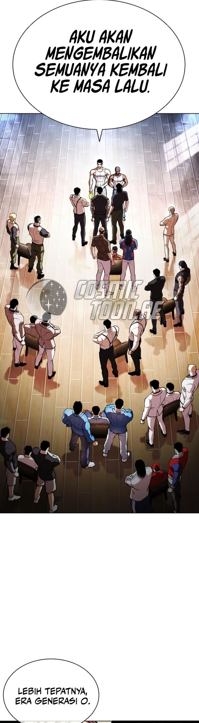 Lookism Bab 556 halaman 7