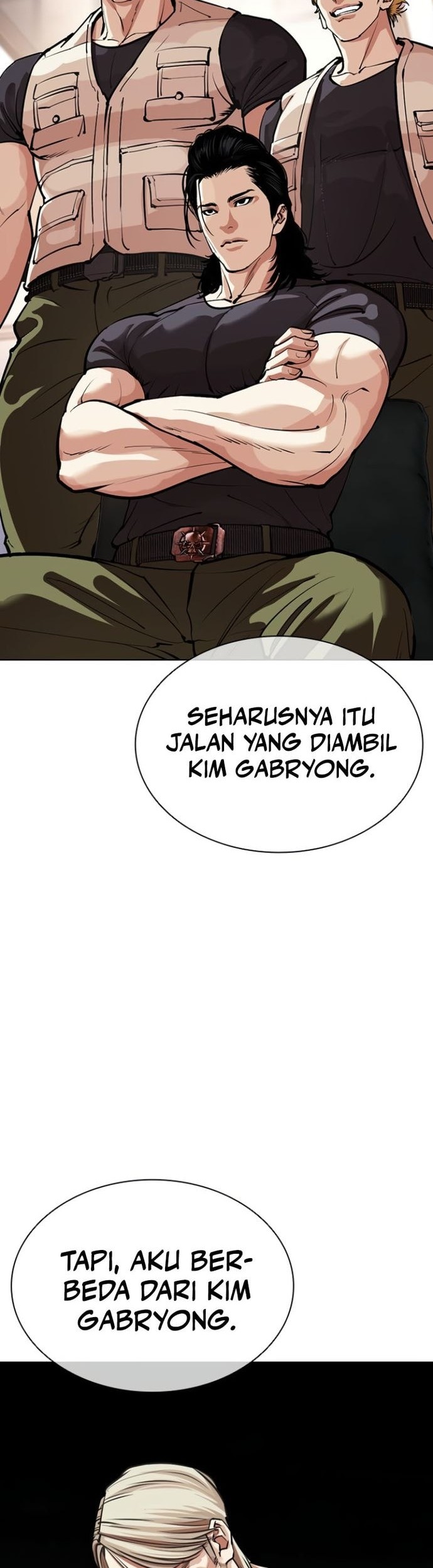 Lookism Bab 556 halaman 11