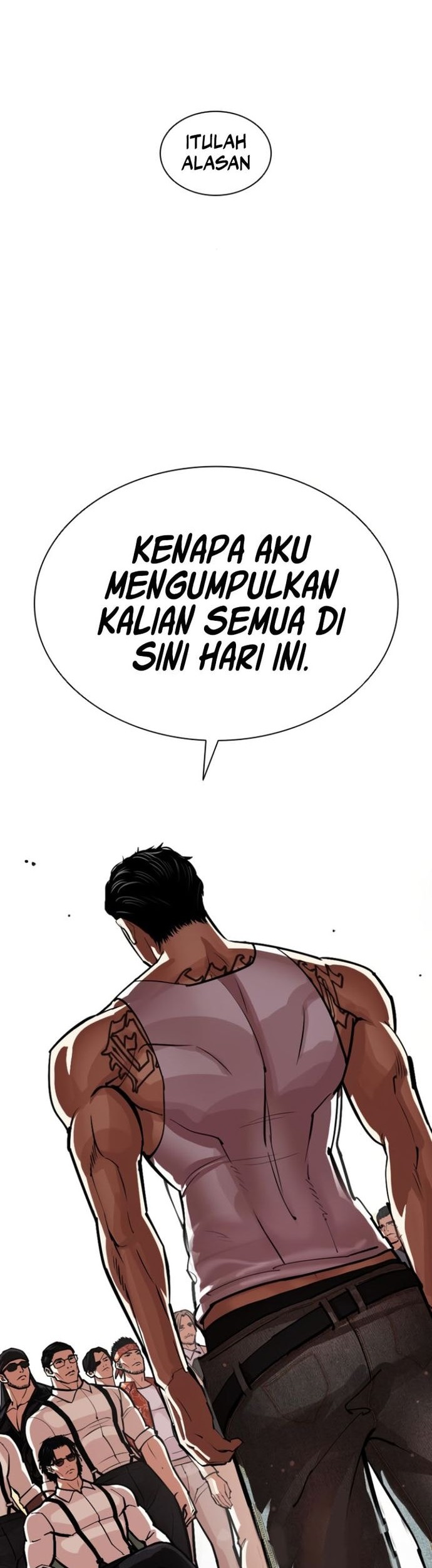 Lookism Bab 556 halaman 14