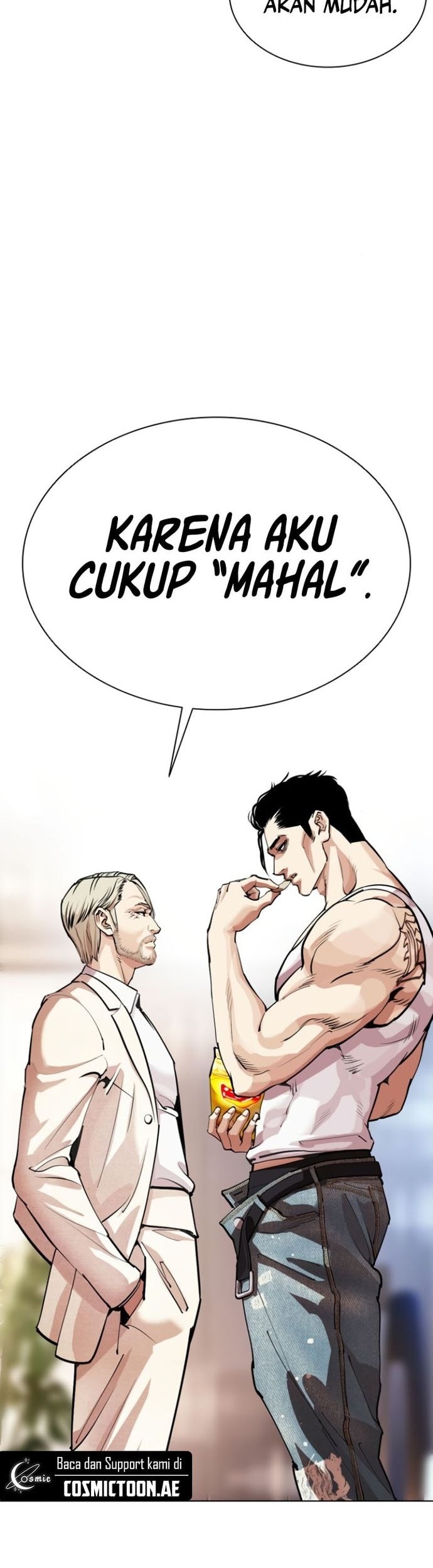 Lookism Bab 556 halaman 17