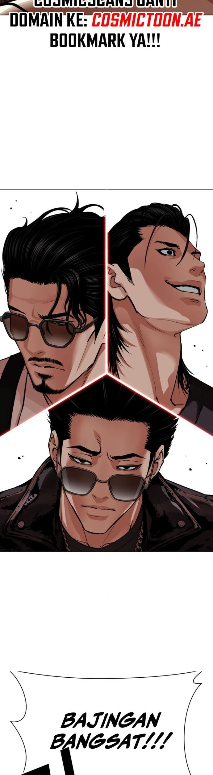 Lookism Bab 556 halaman 20