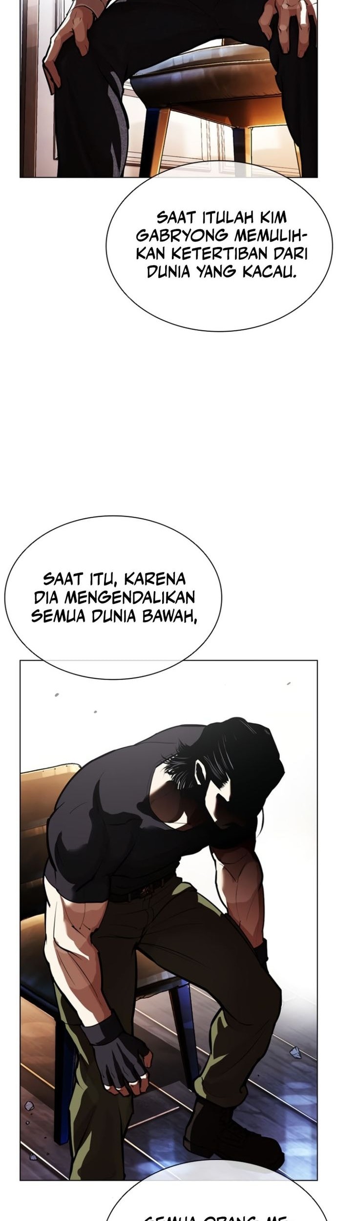 Lookism Bab 556 halaman 29