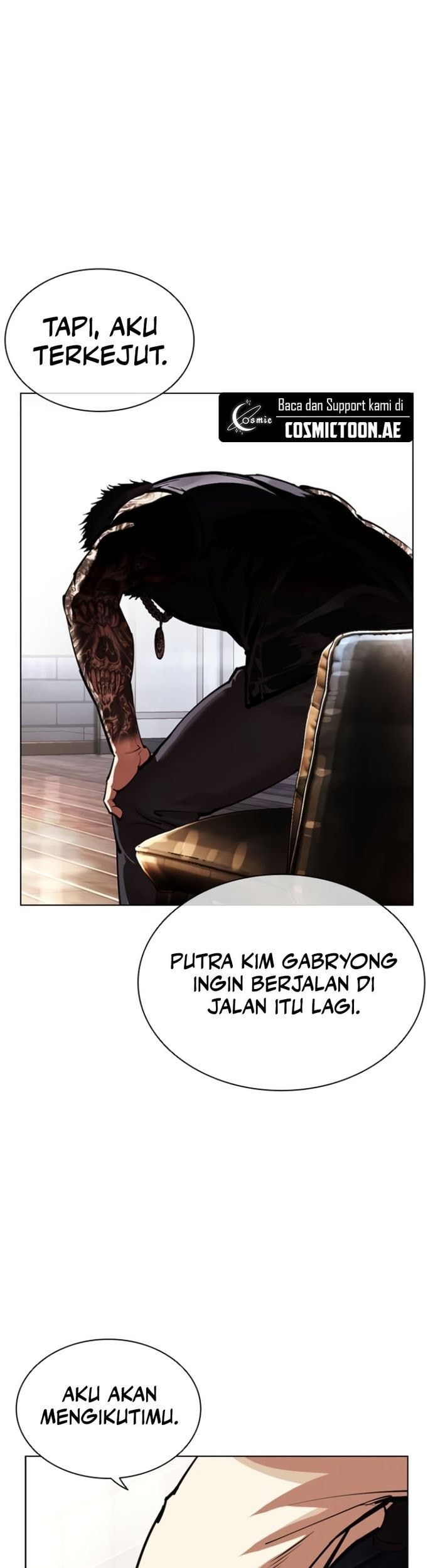Lookism Bab 556 halaman 34