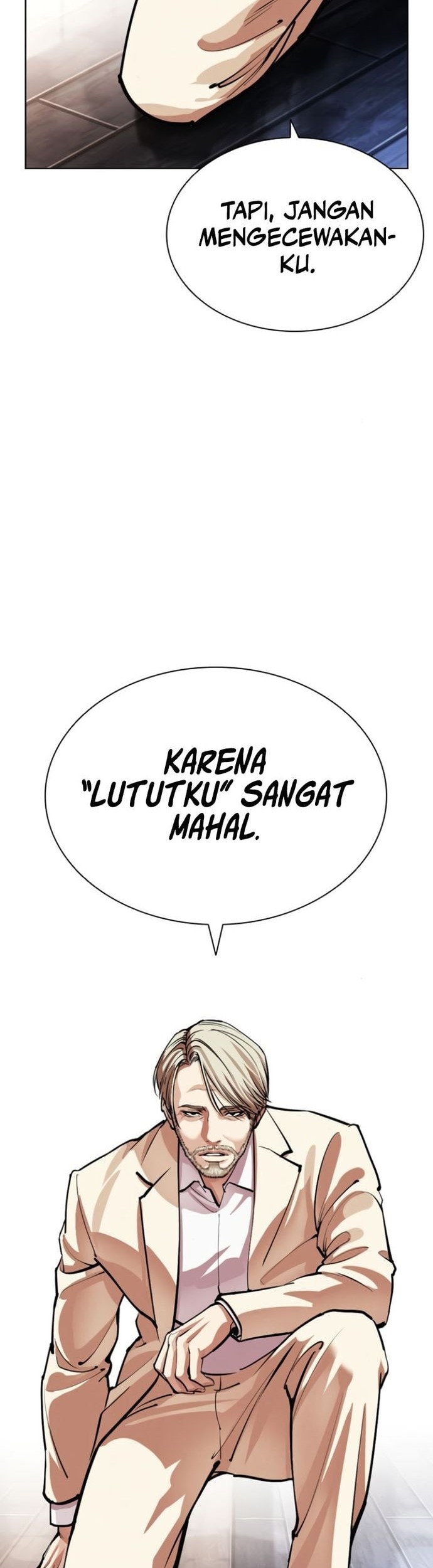Lookism Bab 556 halaman 35