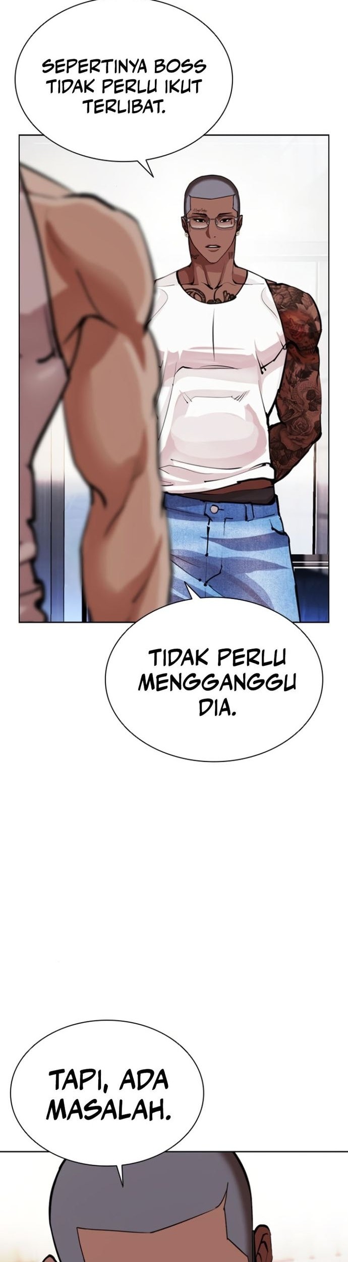Lookism Bab 556 halaman 41