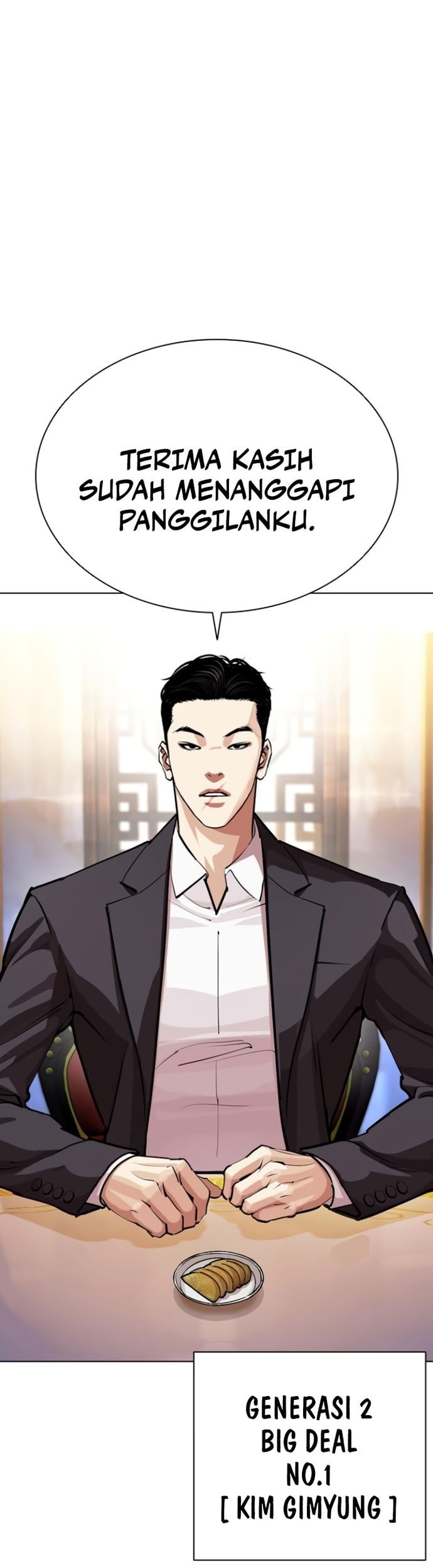 Lookism Bab 556 halaman 46