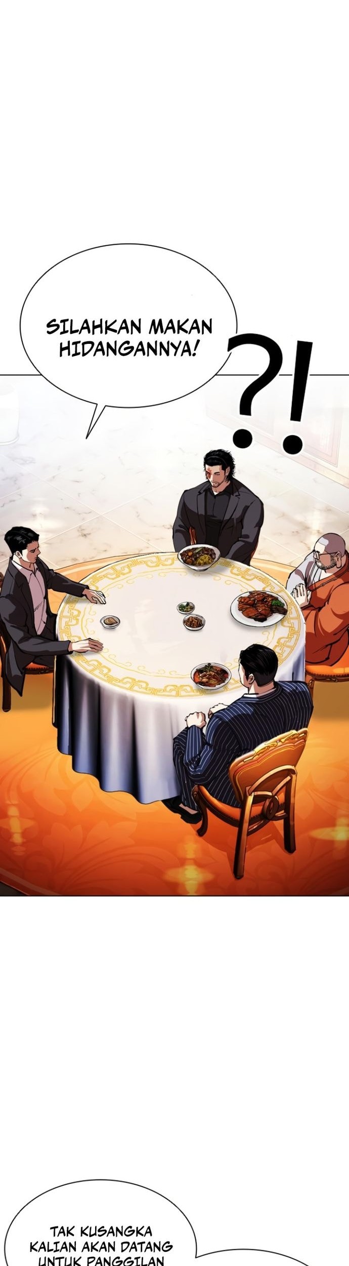 Lookism Bab 556 halaman 47