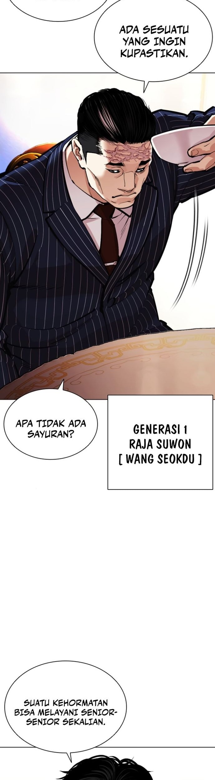 Lookism Bab 556 halaman 50