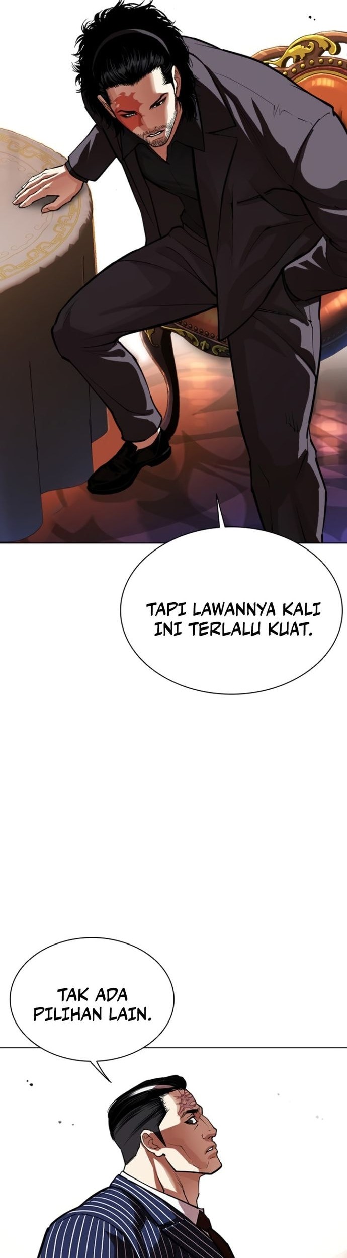 Lookism Bab 556 halaman 71