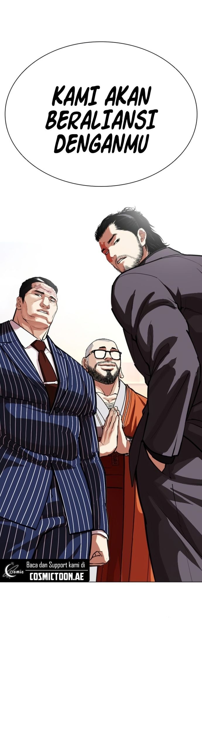 Lookism Bab 556 halaman 73