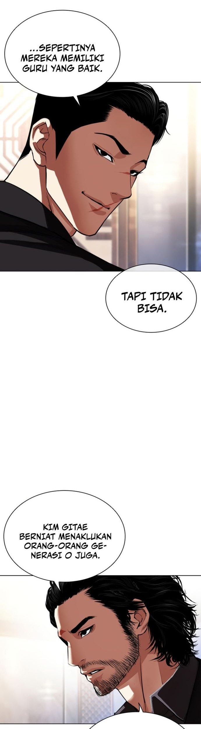 Lookism Bab 556 halaman 74