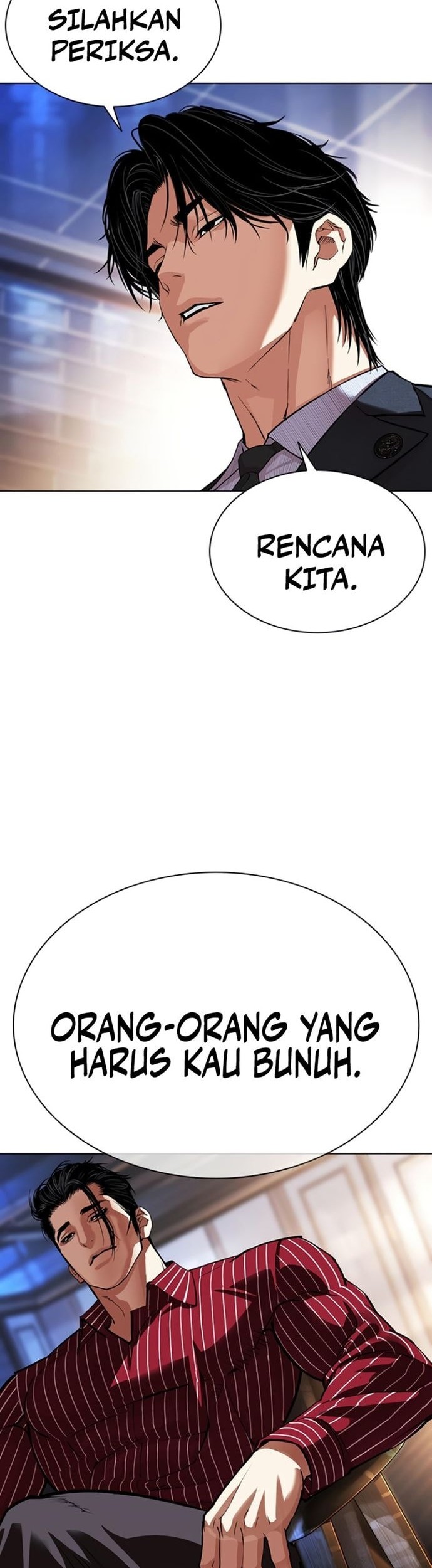 Lookism Bab 556 halaman 80