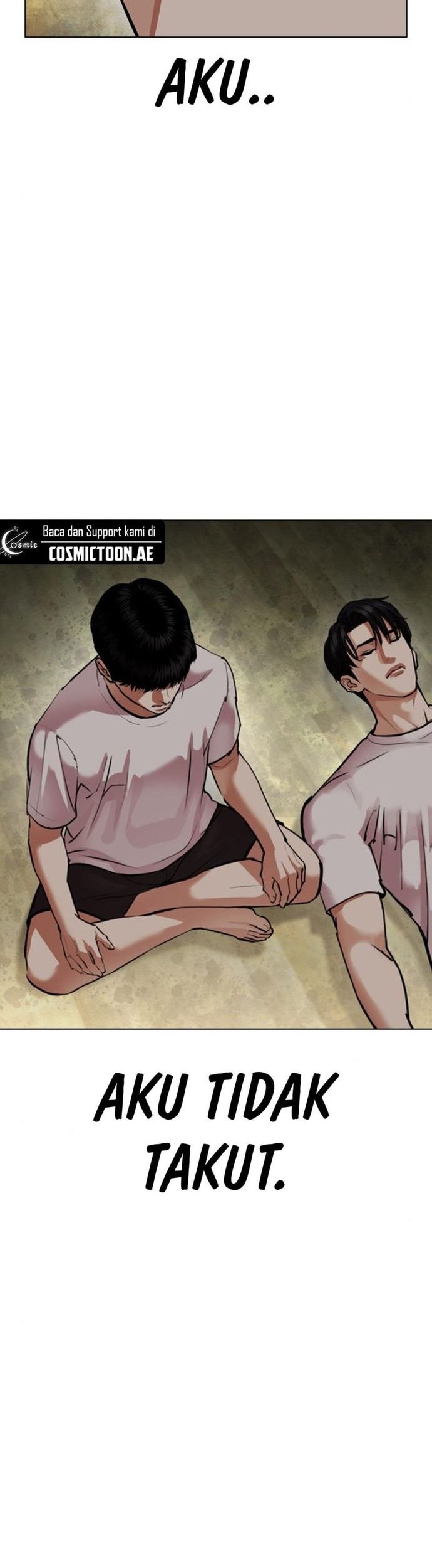 Lookism Bab 557 halaman 5