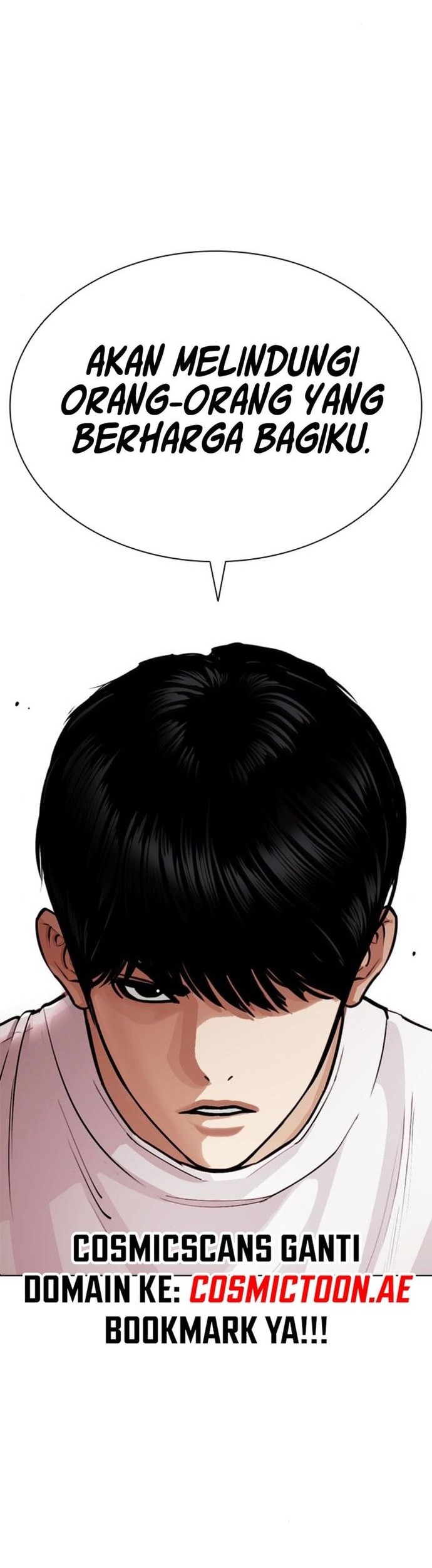 Lookism Bab 557 halaman 8