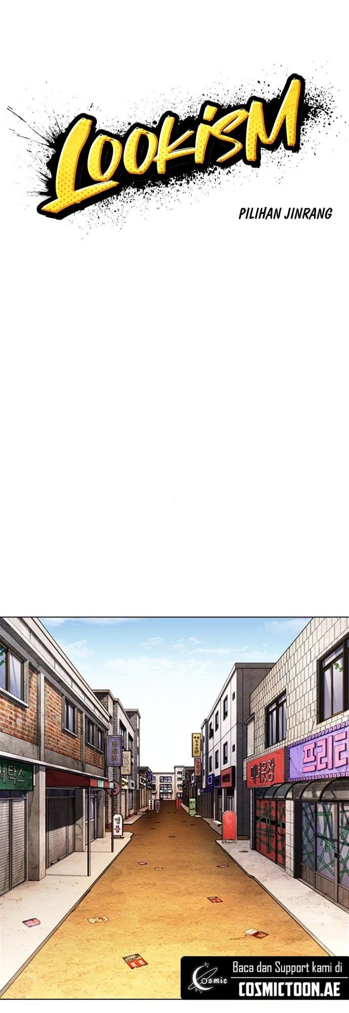 Lookism Bab 557 halaman 9