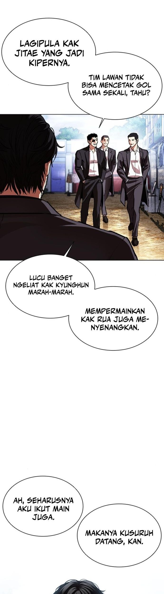Lookism Bab 557 halaman 11