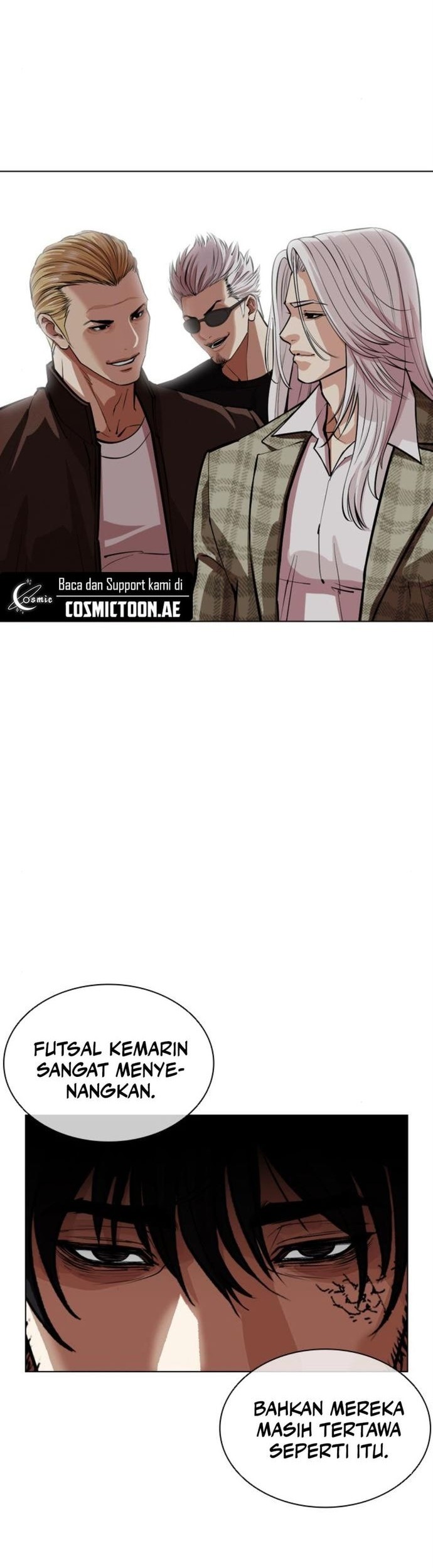 Lookism Bab 557 halaman 14