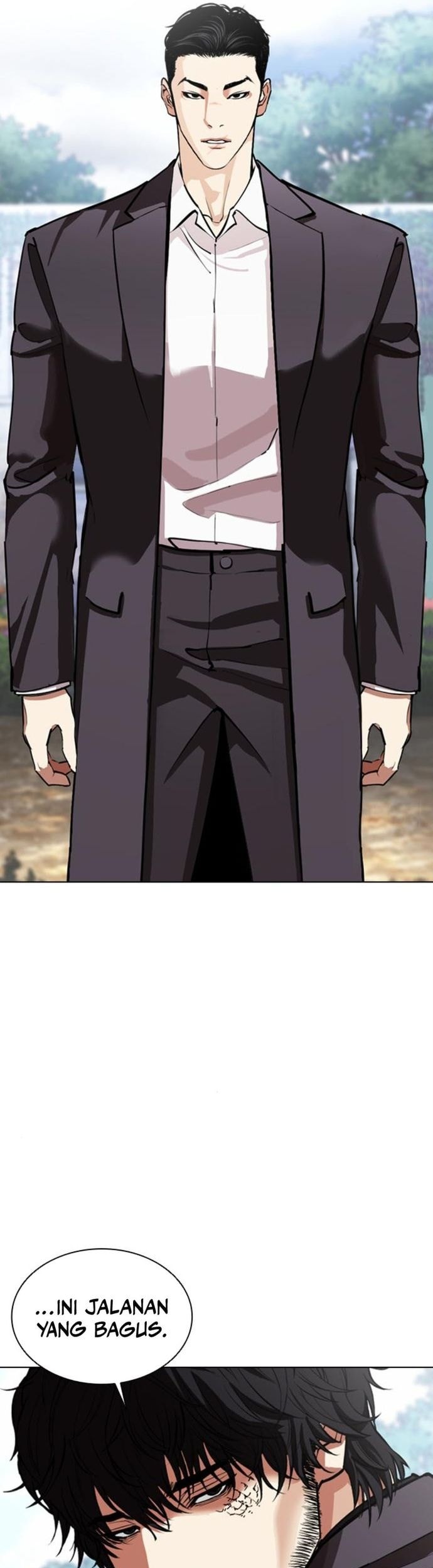 Lookism Bab 557 halaman 16
