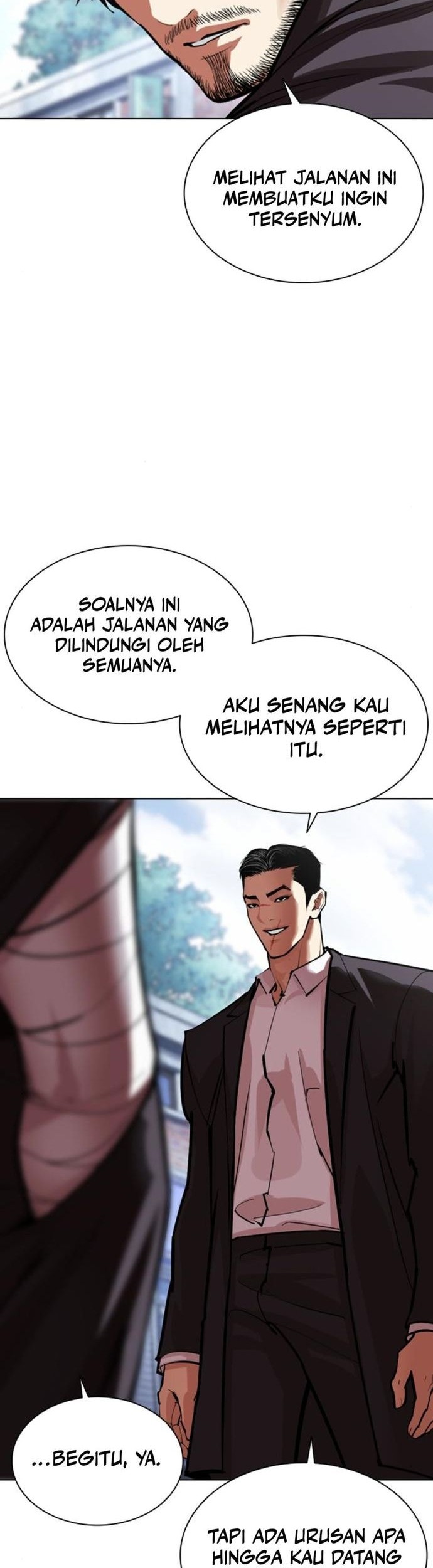 Lookism Bab 557 halaman 17